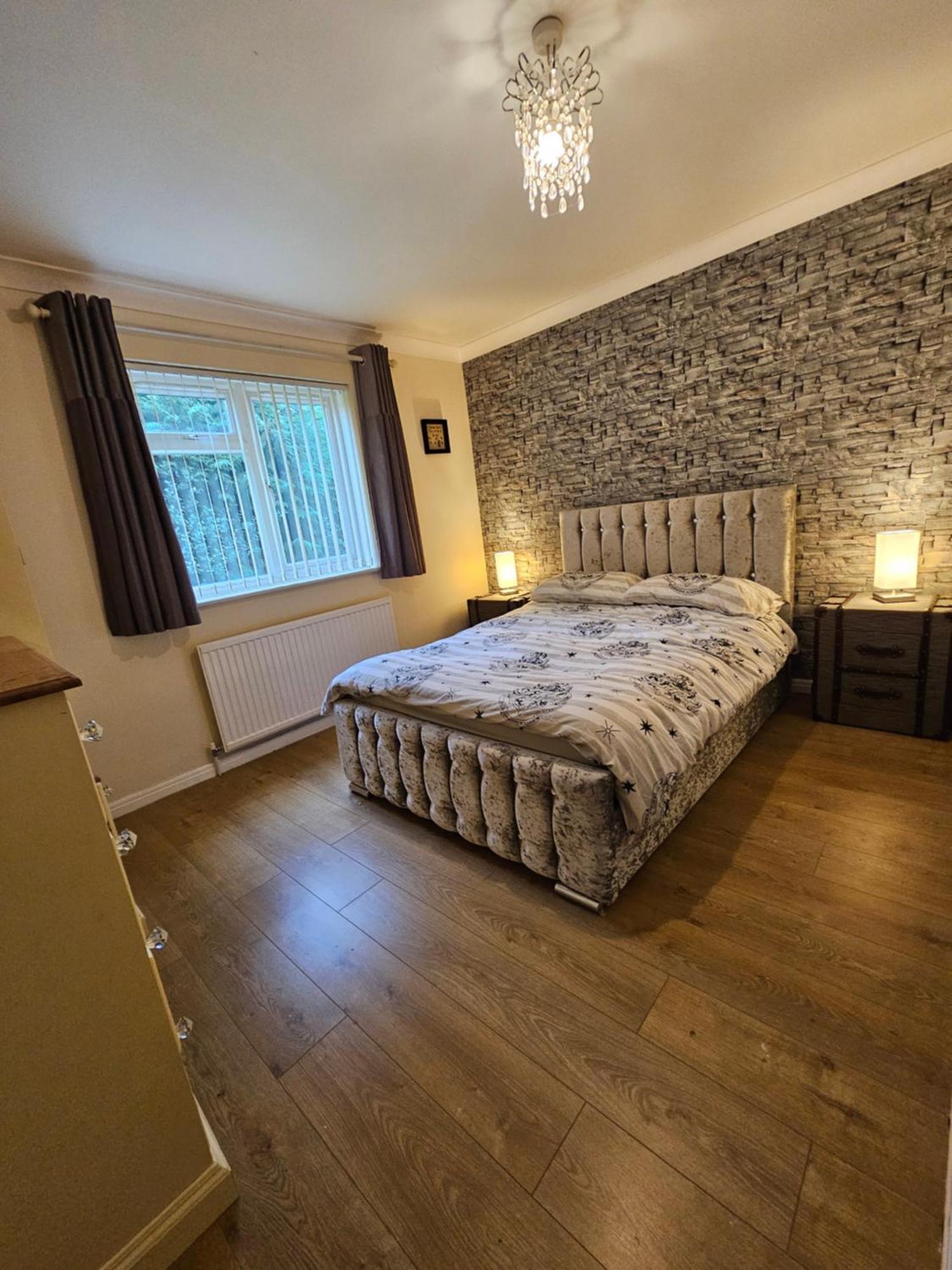 Harry Potter Hogwarts Apartment วัตฟอร์ด ภายนอก รูปภาพ